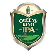 Greene King IPA 3.6% ABV