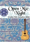 Open Mic Night Open Mic Night
